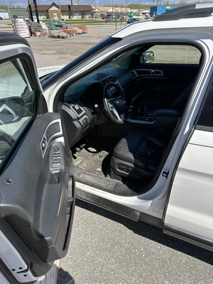 USED 2014 FORD EXPLORER