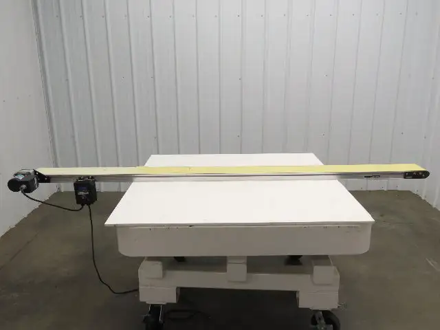 Used DORNER _UNKNOWN_ Belt Conveyors | Arrow Industrial #561662