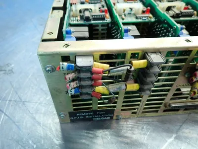 Used ELGAR 40550001 DC Power Supplies Ohio US | HGR 24 #1095303