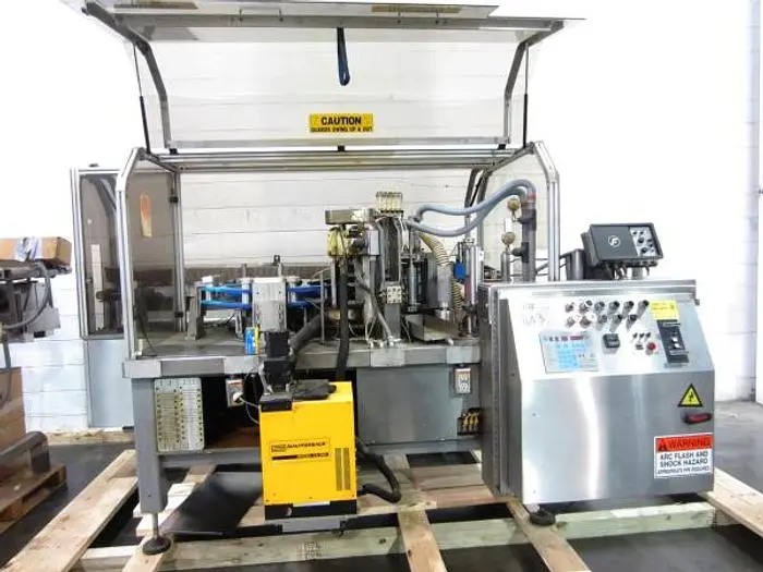Used TRINE 6500 Labelers California US | Machinery & Equipment 8 #137836