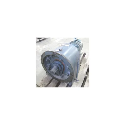 USED 7.5 HP FALK ENCLOSED GEAR DRIVE REDUCER - 25.03:1