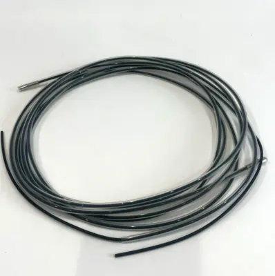 NEW KEYENCE FU-92 FIBER OPTIC SENSOR FU92