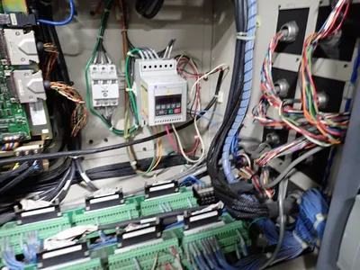 USED 2001 YAAKAWA ELECTRIC CORPORATION YASNACXRCUP20