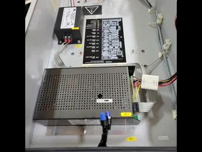 USED KRAUSS MAFFEI KM 80-190