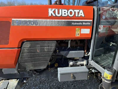 Used KUBOTA M9000 Utility Tractors Tennessee US | Moore Equipment #1517299