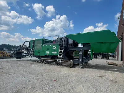 New | in-Stock 2024 MCCLOSKEY I54 Crushers Indiana US | Franklin Rock & Recycle LLC #1354554