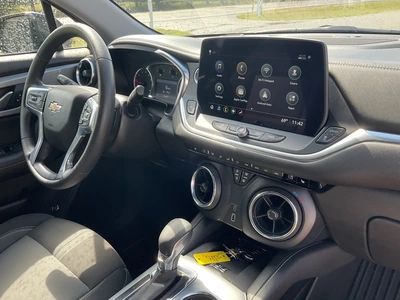 Used 2023 CHEVROLET BLAZER SUVs Michigan US | Miedema Asset Management Group #1406885