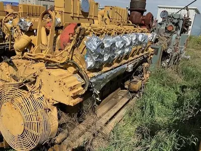 USED CAT 3516TA