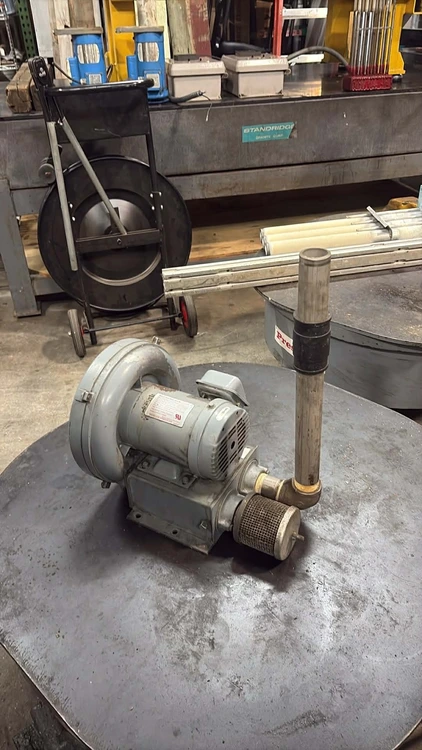 HITACHI VB-004E-U Accessories | Global Machine Brokers, LLC