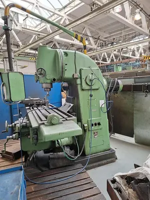 Used 1981 TOS FA 5 BV Universal Mills CZ | Amaron s.r.o. #1174319
