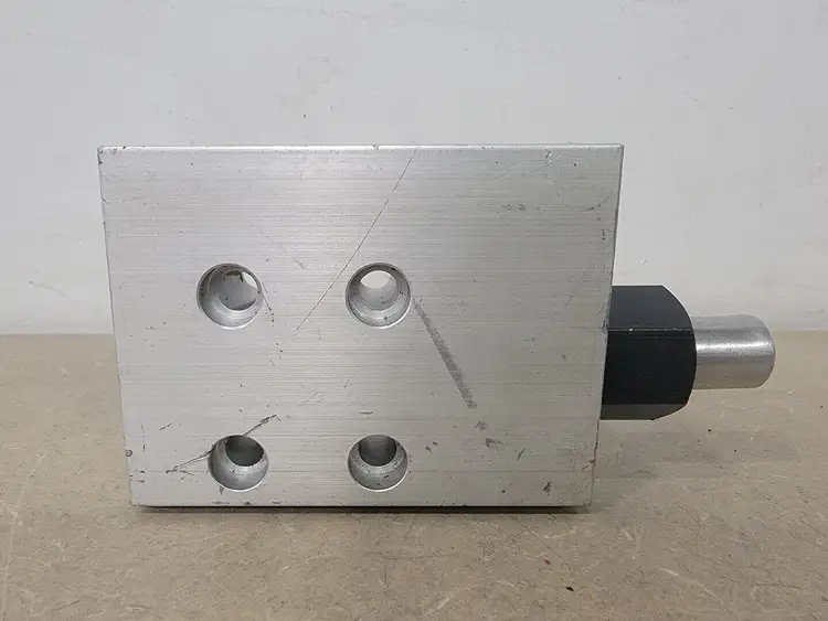Used GRESEN HYDRAULICS MHB-030-LEBH-52E-43 Parts (Hydraulics and Pneumatics) British Columbia CA | Lenmark #265279