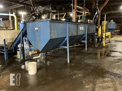 Complete Wash Line
