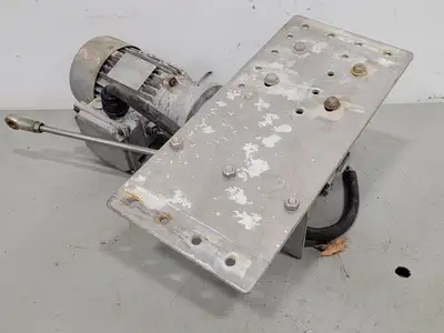 USED 2019 NORD SK 1SIS50/H10L-IEC63-63L/4CUSTF