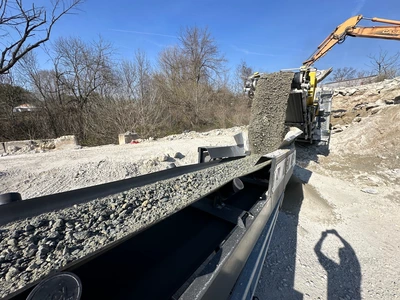 Used 2023 MGL 530T Portable Conveyors Pennsylvania US | Proxy Equipment #1384997