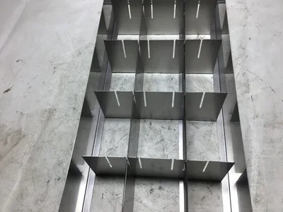 Thermo Scientific 1950521 Freezer Rack Forma 88000 & TSU Series Laboratory
