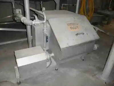 19 " wide rectangular screen / separator