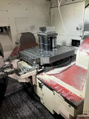 2015 MAZAK I800 Machining Centers, Horizontal, (5-Axis or More) | Star Equipment Co., Inc. (3)