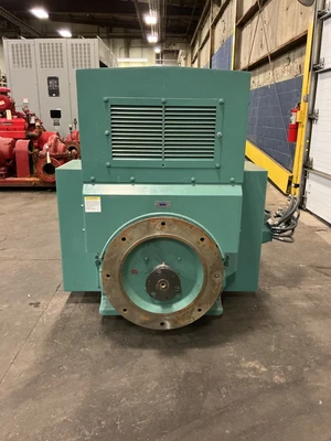 Used YORK _UNKNOWN_ A.C. Motors Ohio US | Equipment Recovery Corp. #1331509