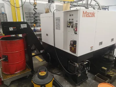 2016 MAZAK QT350MY Lathes, CNC (3-Axis or More) | Machnet (2)
