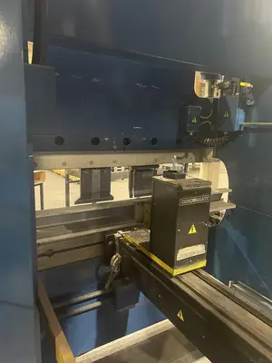 60 Ton x 6' Cincinnati AutoForm CNC Press Brake