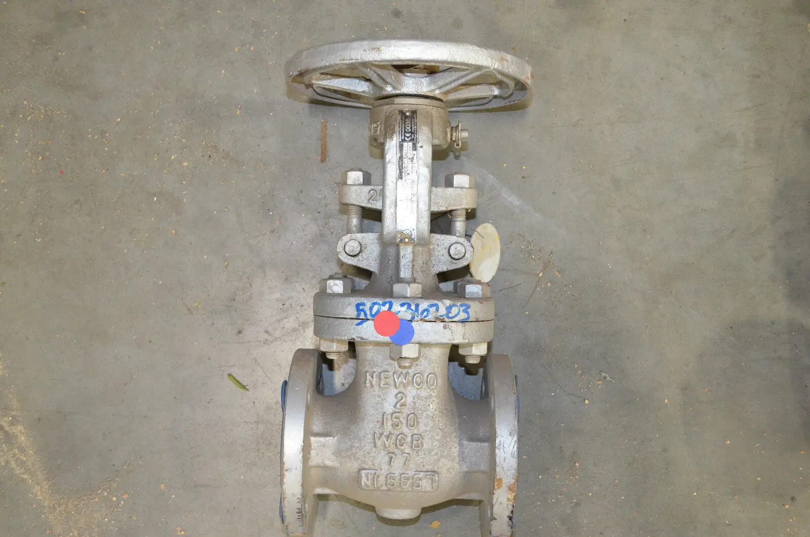USED NEWCO 11F-CB2