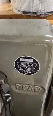 PEAR MECCANICHE CG/3-965 Die Sinking Machine | Midstate Machinery (2)