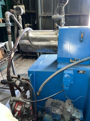 15L OBS Bead Mill S/S JKTD  Type HM 15