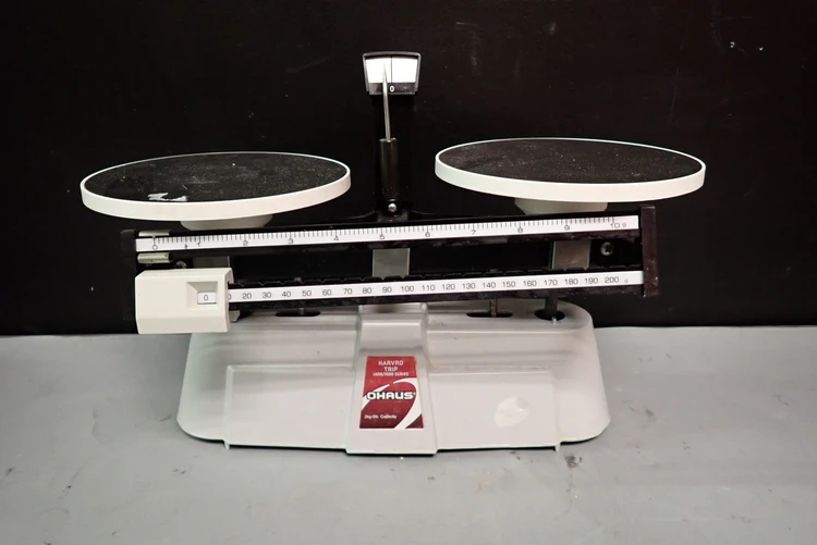 Used OHAUS 1400/1500 Medical Equipment - Other | BG Industrial Surplus #471346