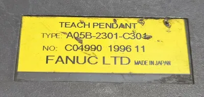 USED 2005 FANUC R2000IA/165F