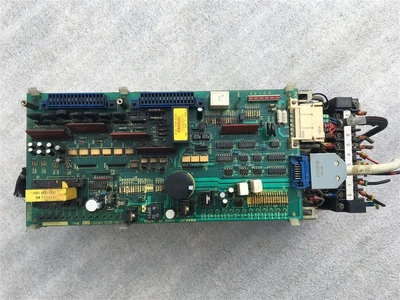 USED FANUC A06B-6057-H007 SERVO AMPLIFIER (4)-