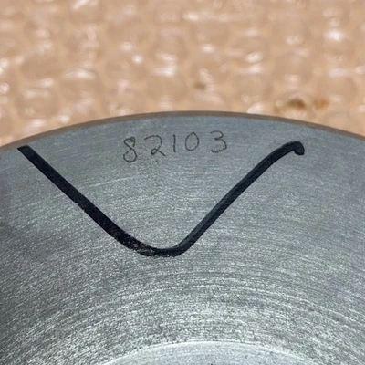 NEW CROSBY VALVE & GAGE 82103