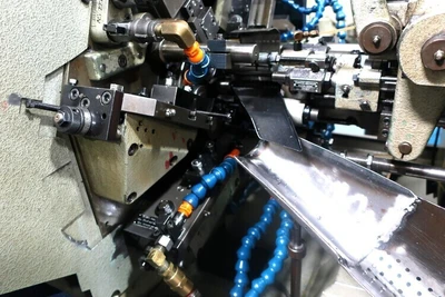TORNOS SAS-16-DC Multi-Spindle Screw Machines (Cam) | Graff-Pinkert (11)