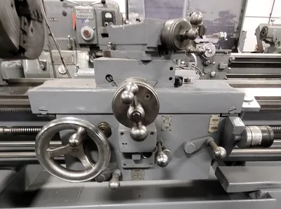 LEBLOND MAKINO Regal 19 Lathes, Engine | Machinery Central (14)