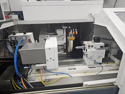 USED 2021 STUDER FAVORITCNC