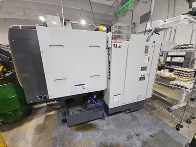 2023 HAAS ST-15Y CNC Lathes | Machinery Network (8)