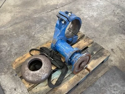 Used 2002 BOLDRINI RIBO 30HY/6000 Trimming, Beading & Flanging Machines NL | Mach 4 Metal #1306782