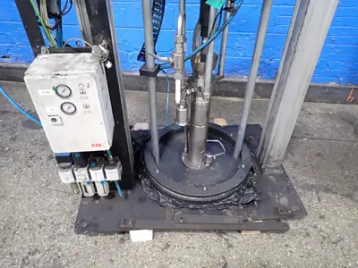 8 Bar Adhesive Dispensing System