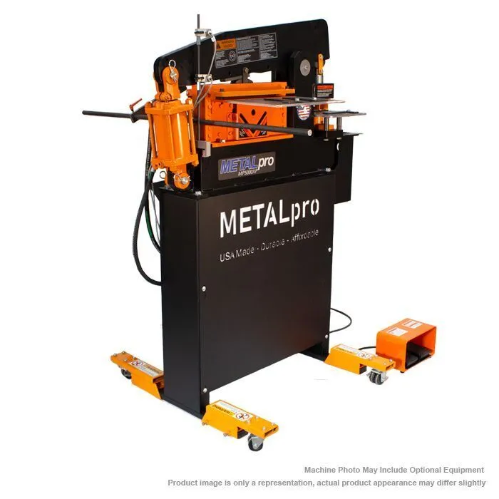 NEW METALPRO MP5000XP