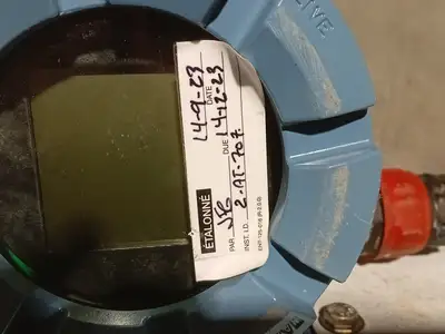 Used ROSEMOUNT 5081-C-HT Misc Electrical & Power Parts British Columbia CA | Lenmark #412385