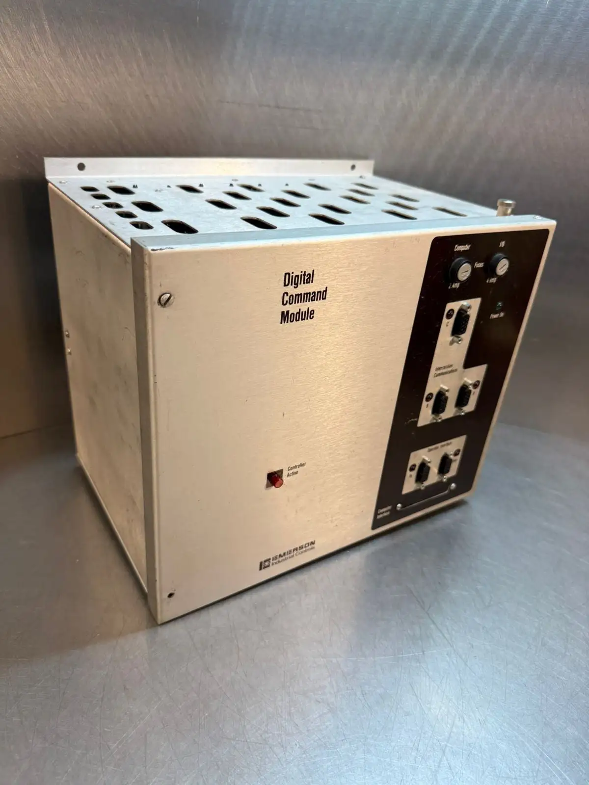 Emerson Digital Command Module (12.4.2)