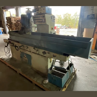 USED JEFFERS JF-900