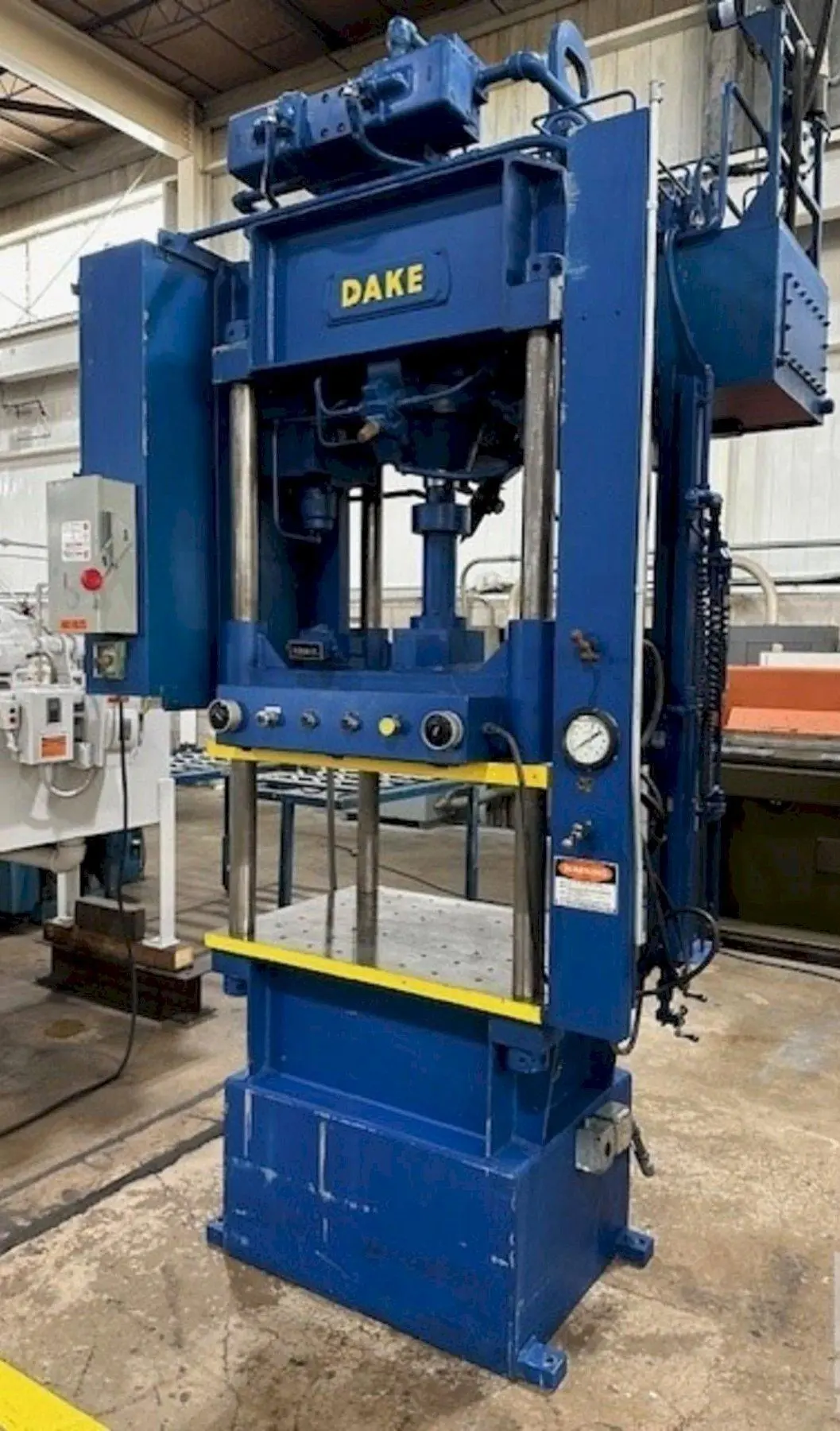 USED DAKE 27-783