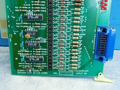 USED OKUMA E0241653033C
