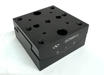Newport gon65-u XY & Rotary Positioning Stages | ANACAPA EQUIPMENT BROKERS, INC (8)