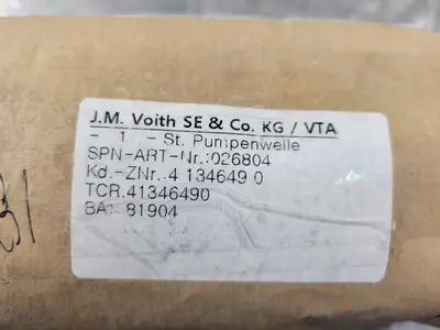 NEW VOITH 41346490