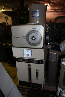 USED MILLTRONICS D