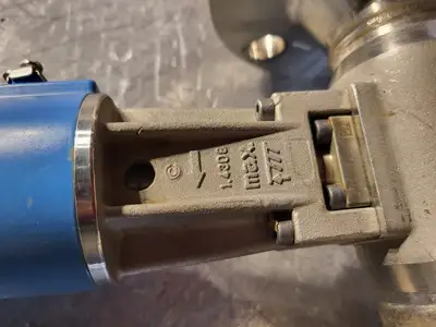 Used ENDRESS+HAUSER 72F50-SK0A98PFB6BK Miscellaneous MRO British Columbia CA | Lenmark #283689