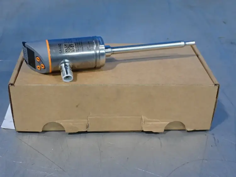 Used IFM ELECTRONIC SA4110 Sensors Ohio US | HGR 24 #1006779