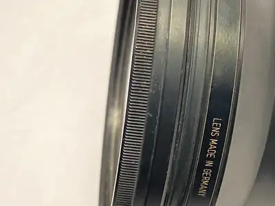 USED LINOS F-THETA-RONAR LENS F=420MM 1064NM