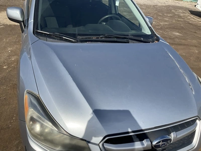Used 2012 SUBARU IMPREZA Cars Michigan US | Miedema Asset Management Group #1457273